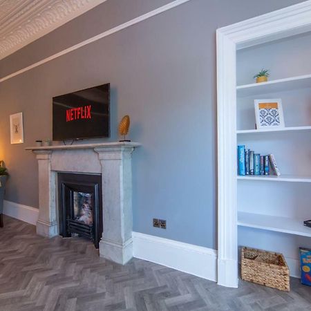 Meadowville Apartment Edinburgh Luaran gambar