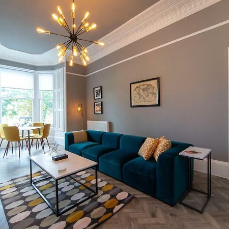 Meadowville Apartment Edinburgh Luaran gambar