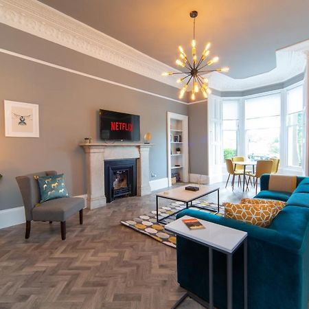 Meadowville Apartment Edinburgh Luaran gambar