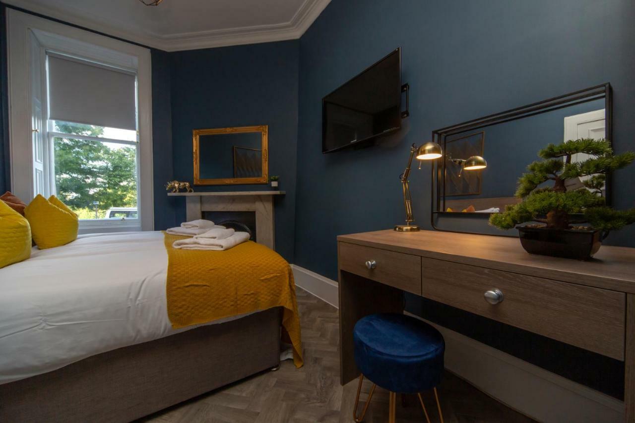 Meadowville Apartment Edinburgh Luaran gambar
