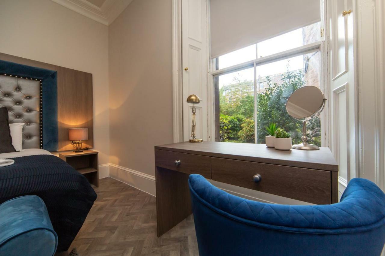 Meadowville Apartment Edinburgh Luaran gambar