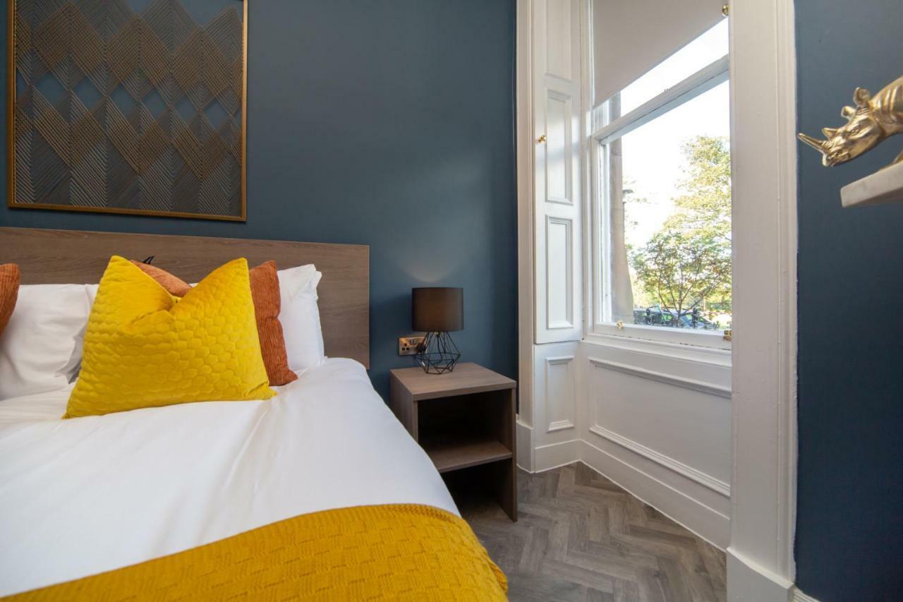 Meadowville Apartment Edinburgh Luaran gambar
