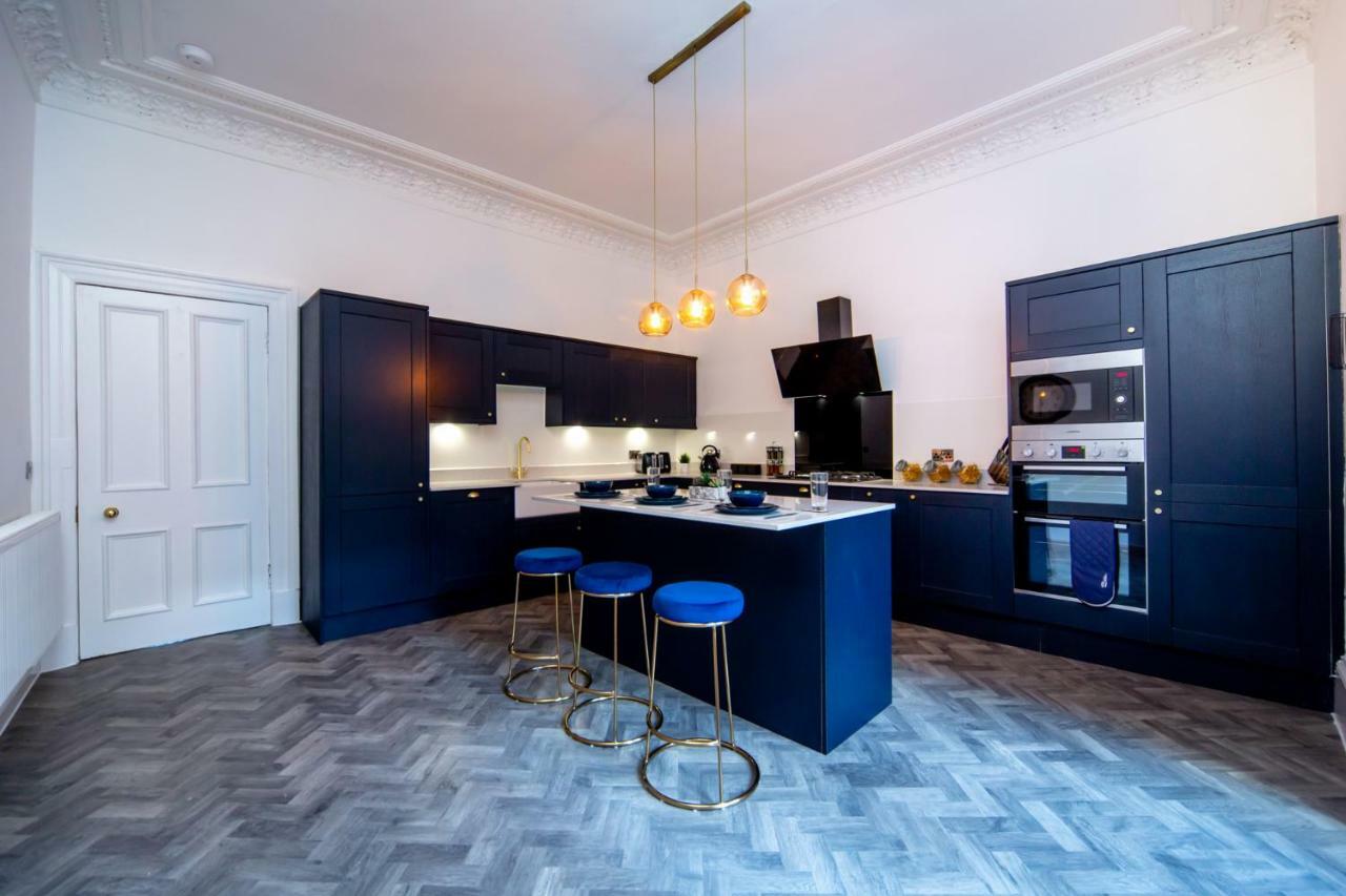 Meadowville Apartment Edinburgh Luaran gambar