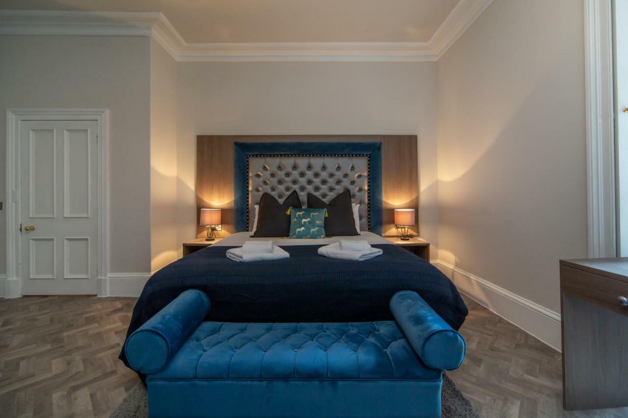 Meadowville Apartment Edinburgh Luaran gambar