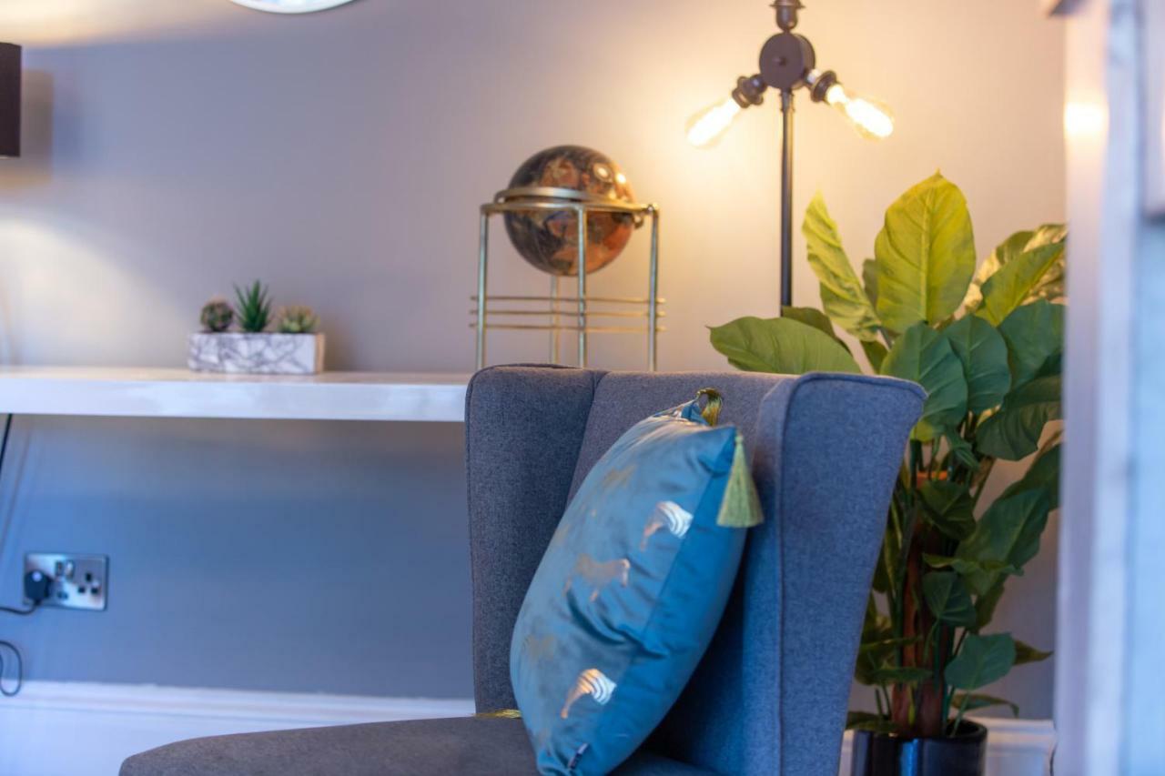 Meadowville Apartment Edinburgh Luaran gambar
