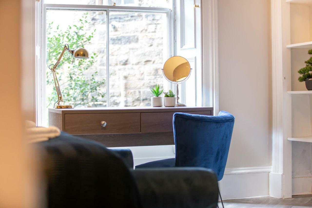 Meadowville Apartment Edinburgh Luaran gambar