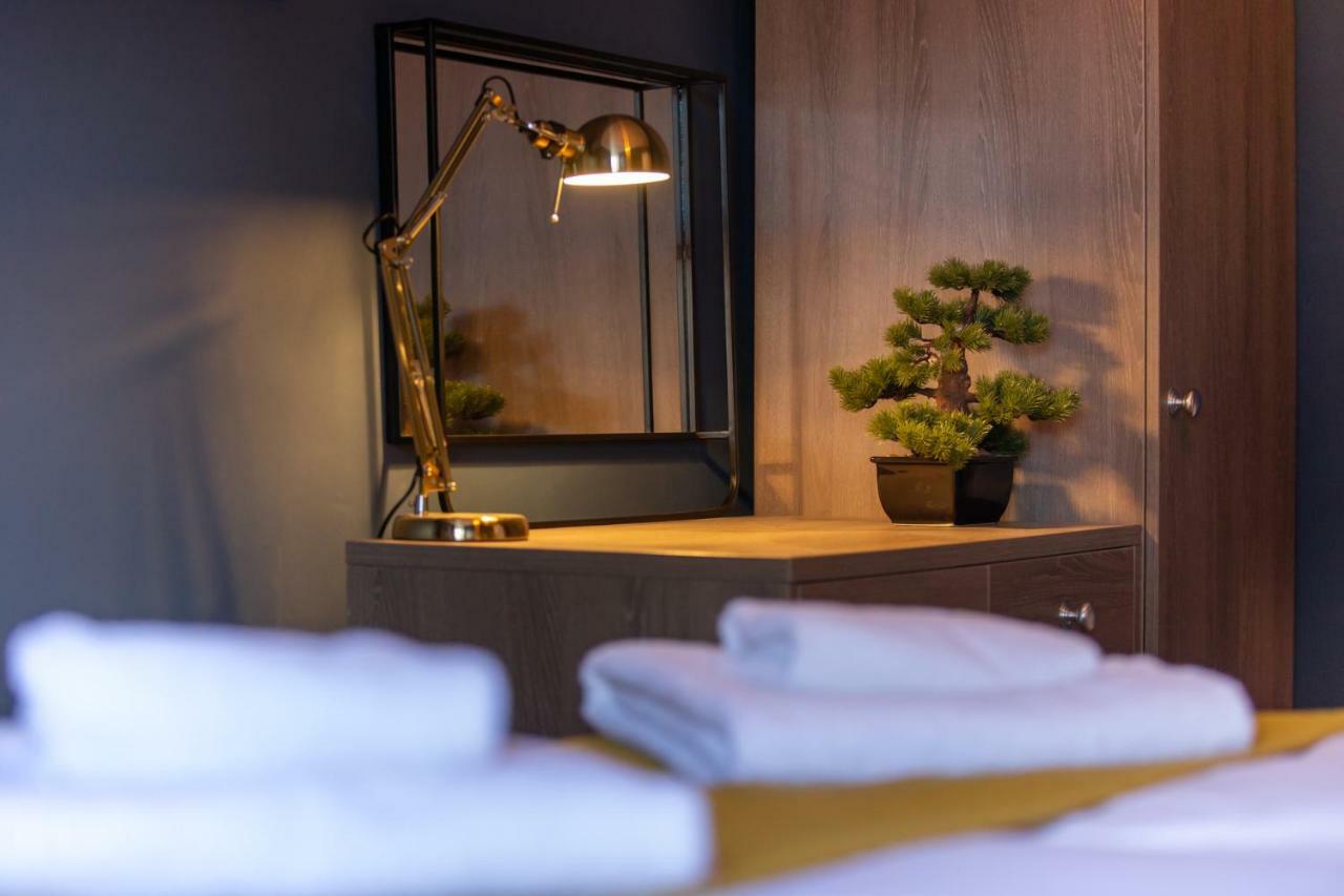 Meadowville Apartment Edinburgh Luaran gambar