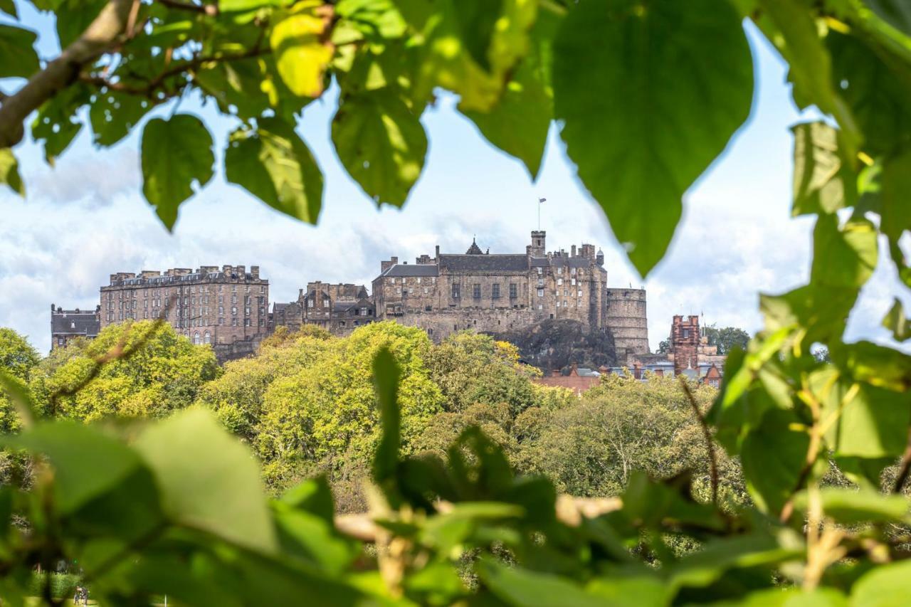 Meadowville Apartment Edinburgh Luaran gambar