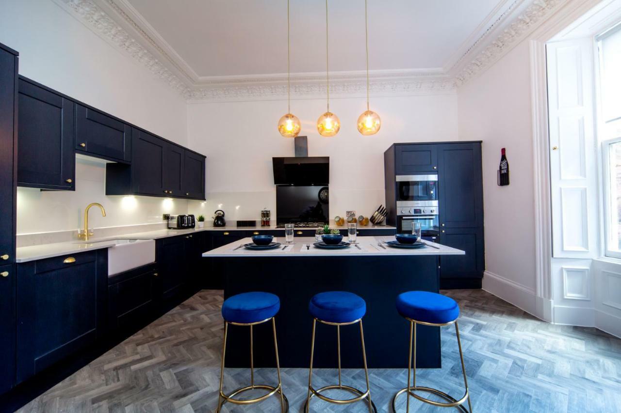 Meadowville Apartment Edinburgh Luaran gambar