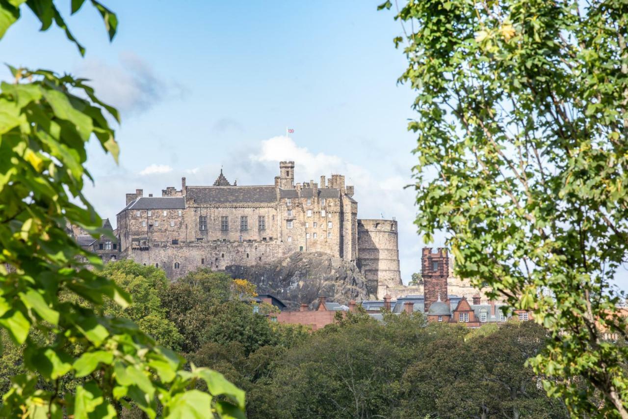Meadowville Apartment Edinburgh Luaran gambar