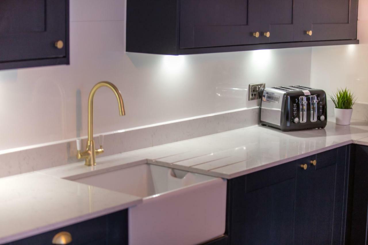 Meadowville Apartment Edinburgh Luaran gambar