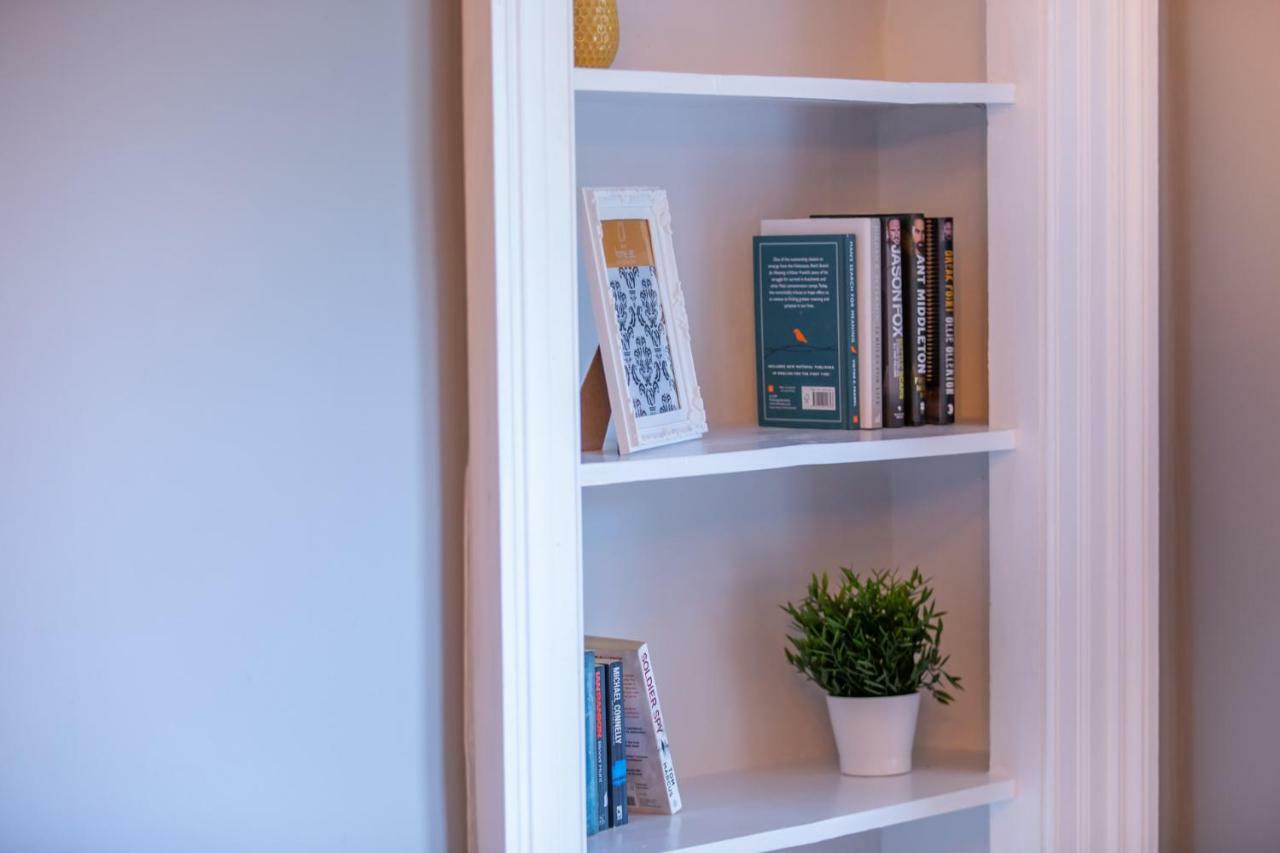 Meadowville Apartment Edinburgh Luaran gambar