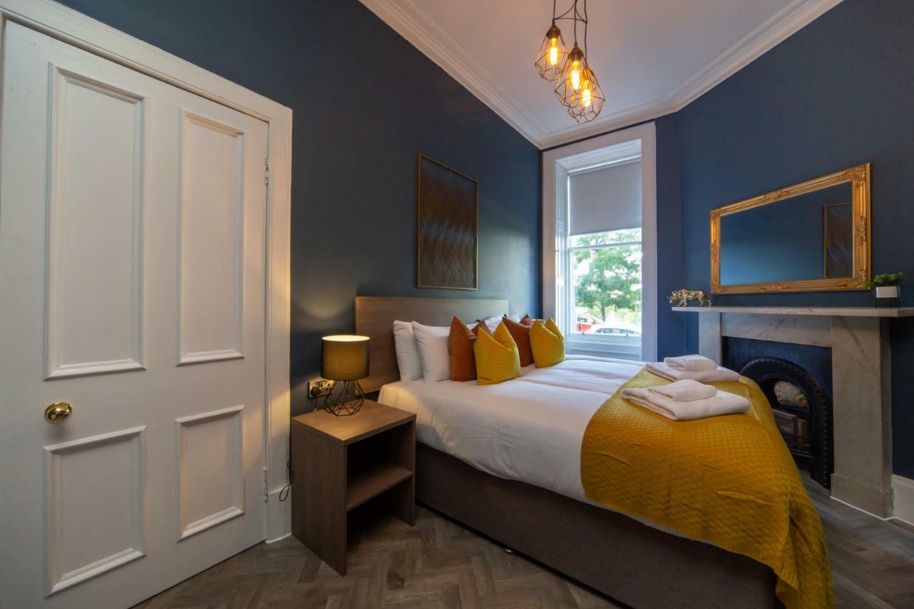 Meadowville Apartment Edinburgh Luaran gambar
