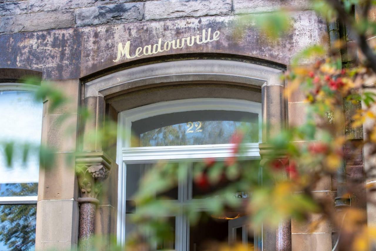 Meadowville Apartment Edinburgh Luaran gambar