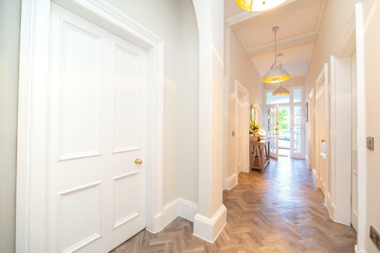 Meadowville Apartment Edinburgh Luaran gambar
