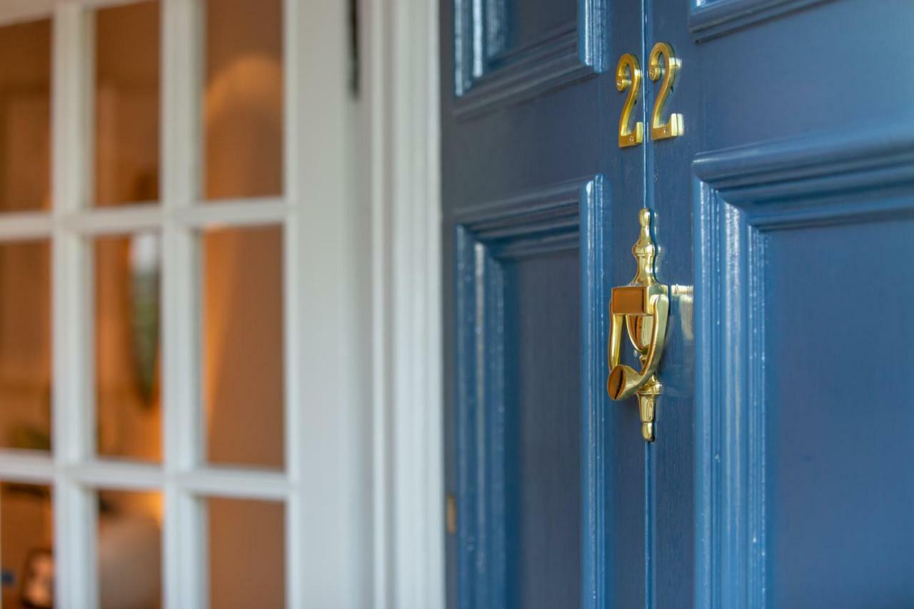 Meadowville Apartment Edinburgh Luaran gambar