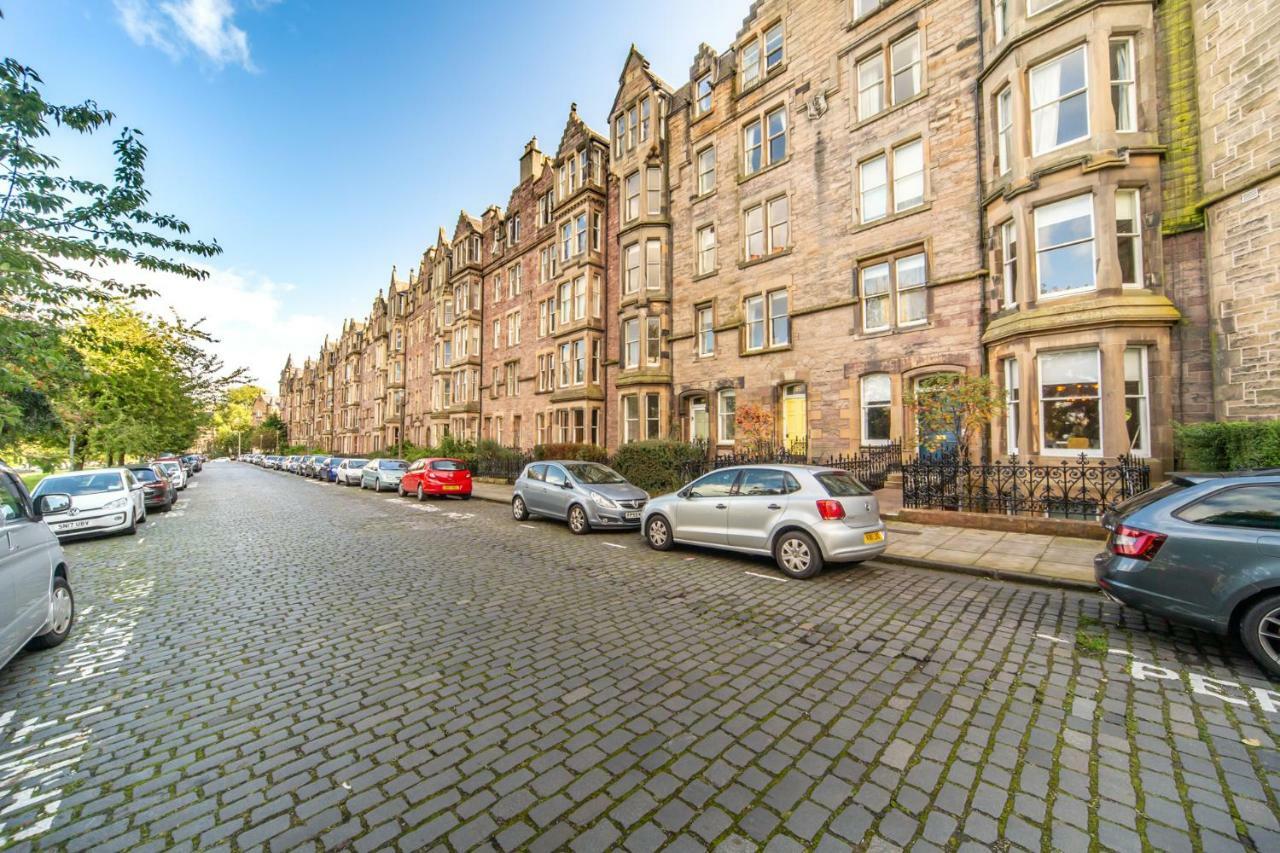 Meadowville Apartment Edinburgh Luaran gambar