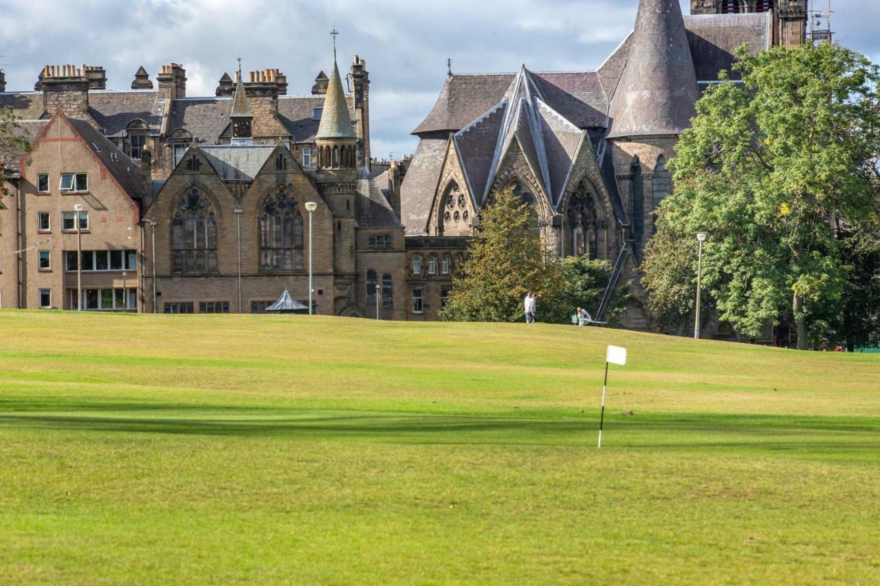 Meadowville Apartment Edinburgh Luaran gambar